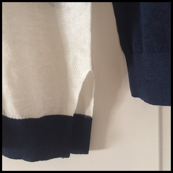 Splendid Lightweight Striped Sweater! Classic! 🆕 - Picture 3 of 7